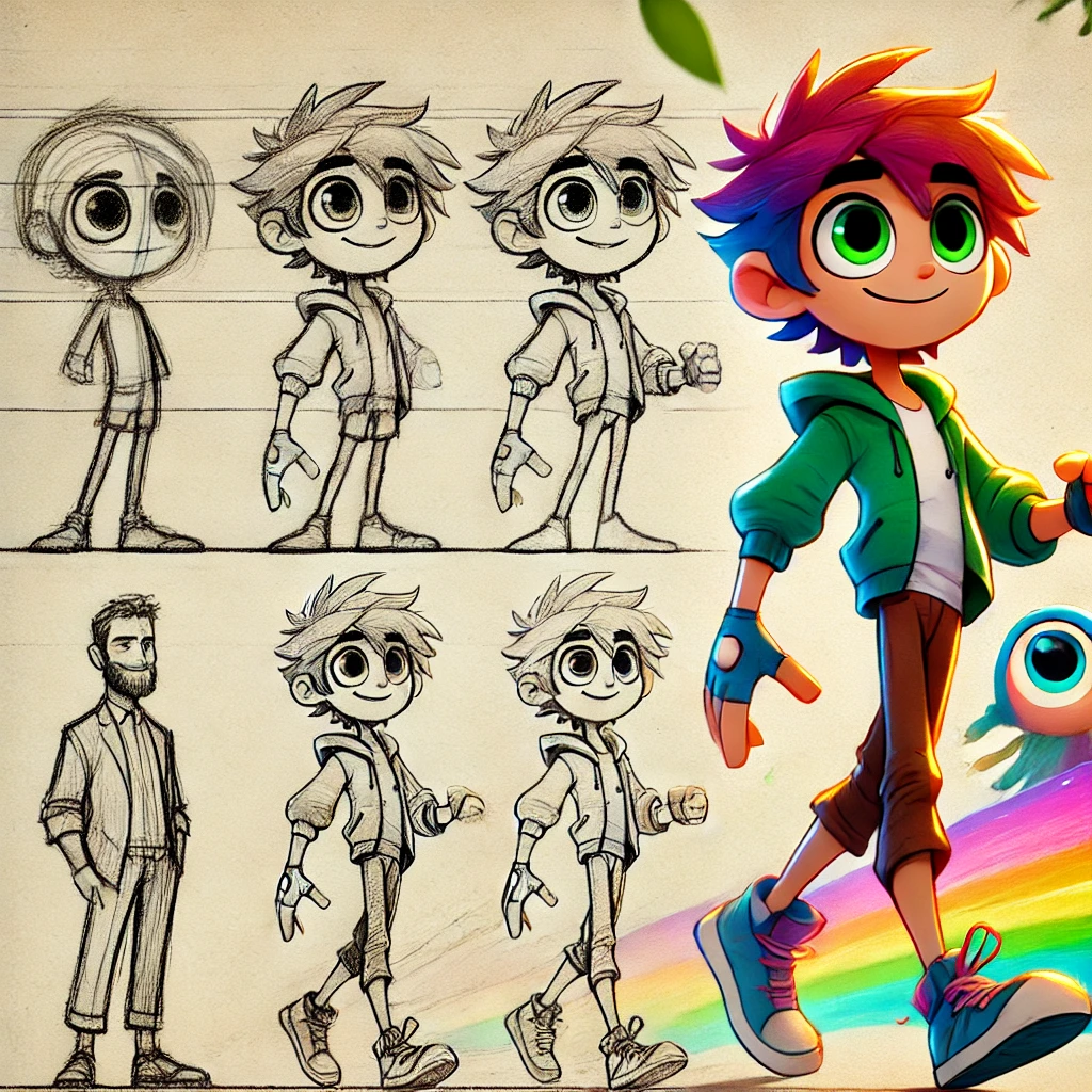 Starting Your Animation Journey